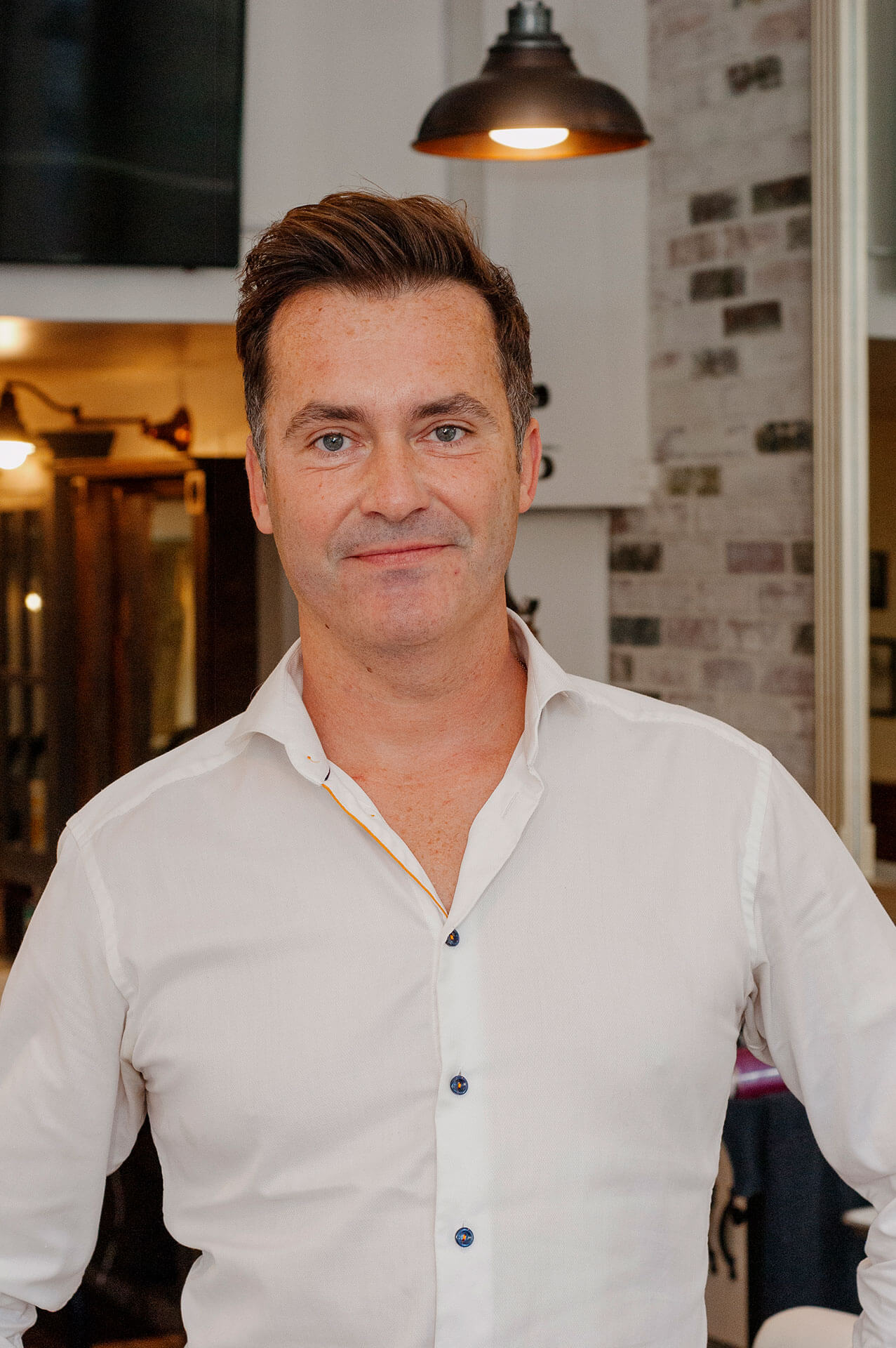 Adrien Flammier, master stylist/colorist, showcased at Kosa Salon SF