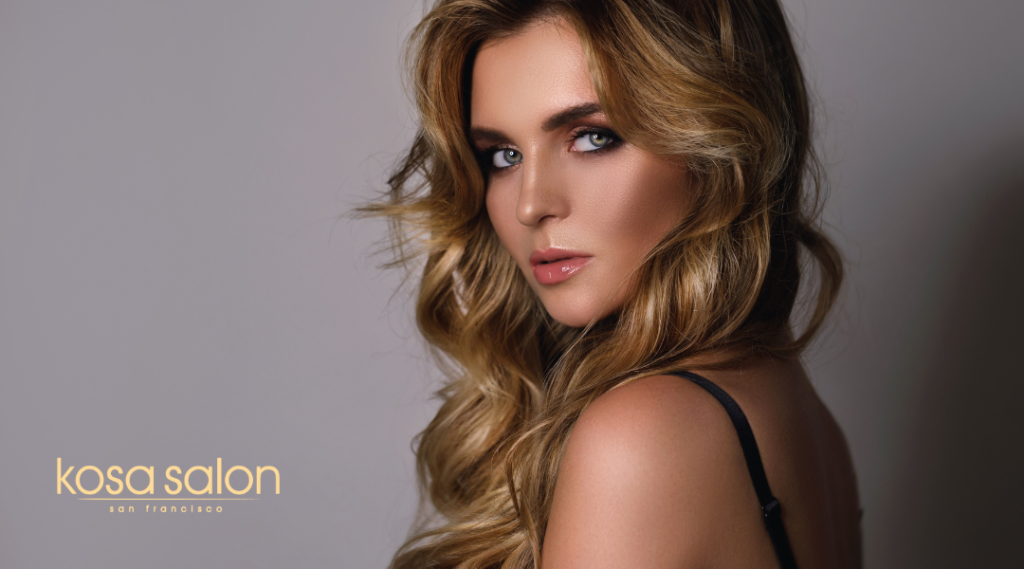 Balayage Brown hair ideas