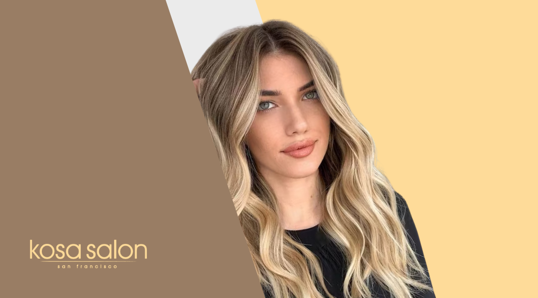Ombre Hair Color - Hair Salon in SF