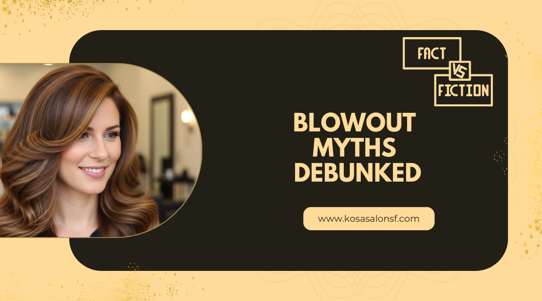 Blowout Myths Debunked